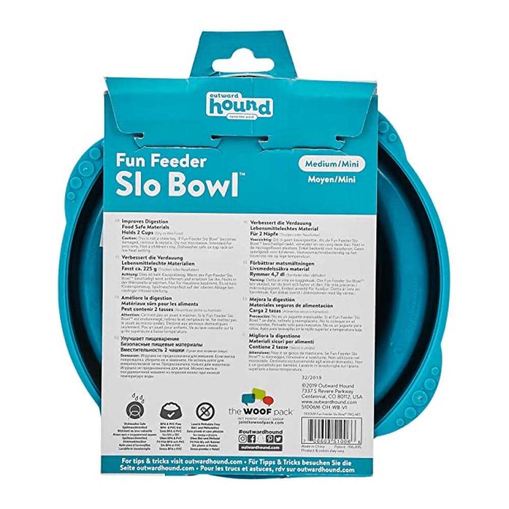 Fun Feeder Bowl T804728