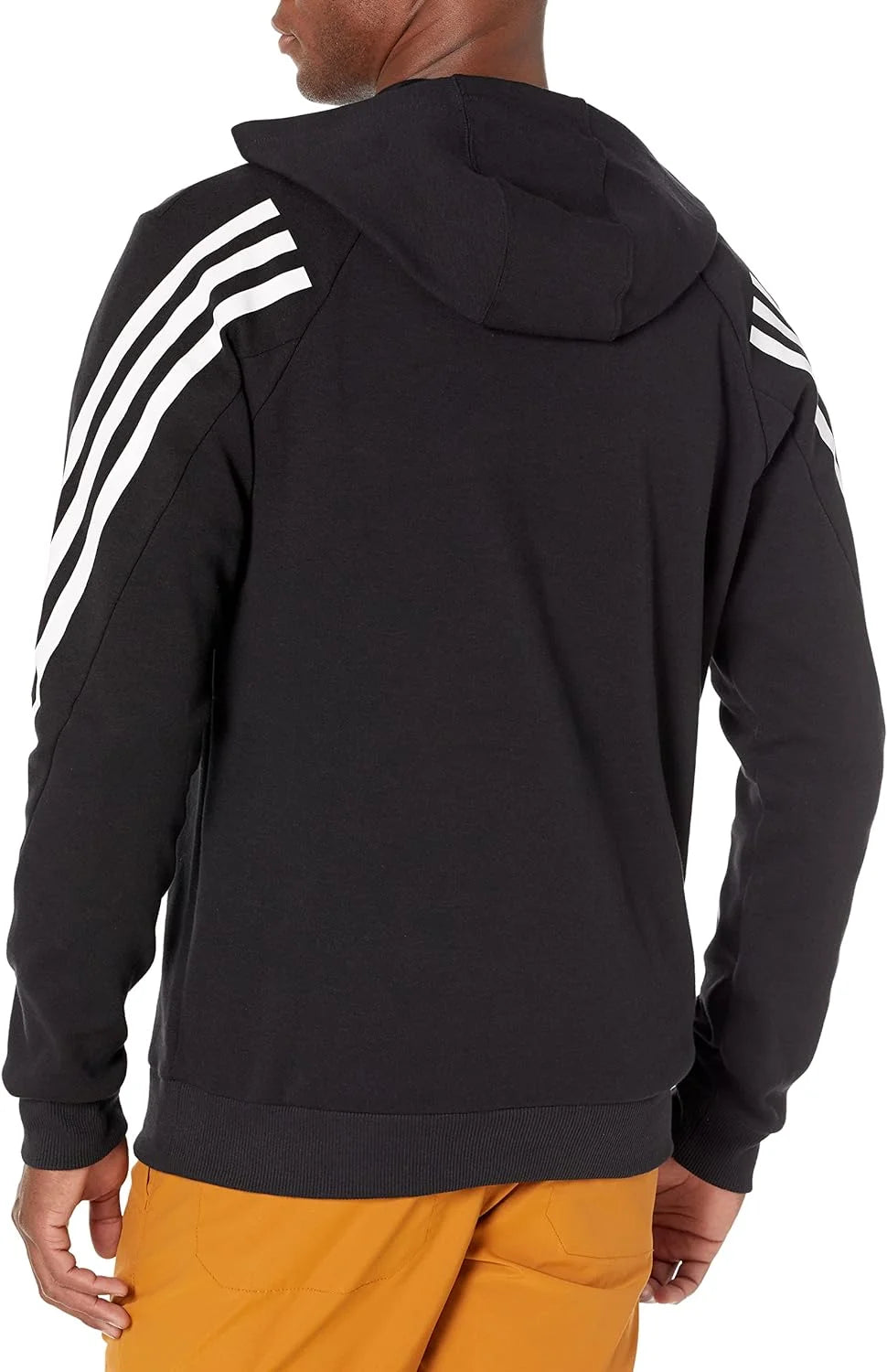 Black/White Hoodie R3557