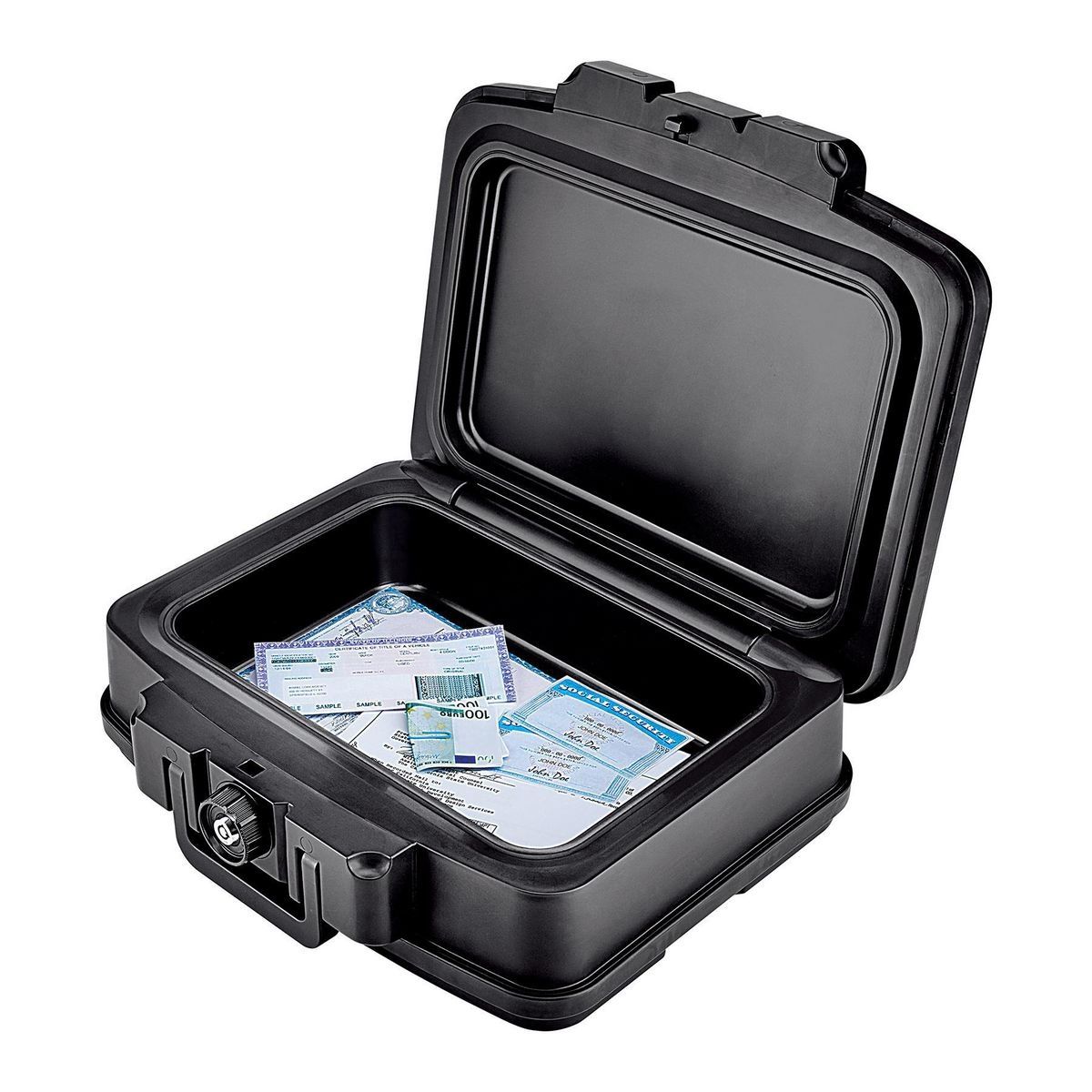 Waterproof and Fire Rated Document Safe T53305