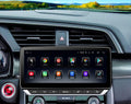 10.25inch Touch Screen Radio Replacement for Honda Civic H6627
