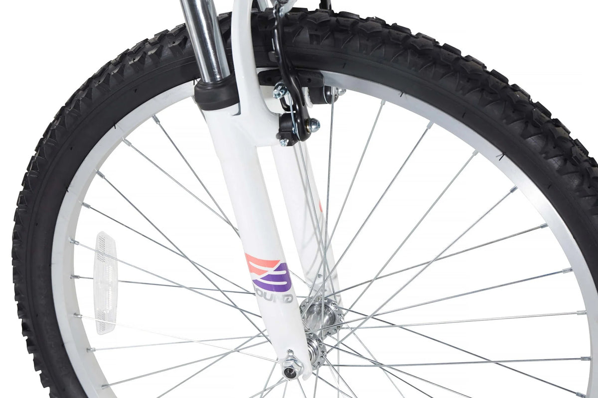 24-Inch Womens Mountain Bike Q409