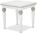 Cloud White End Table T271235