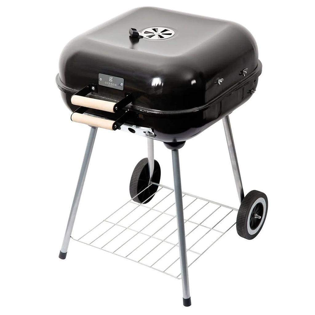 18 Inch Carbon Steel Outdoor BBQ Grill W81643