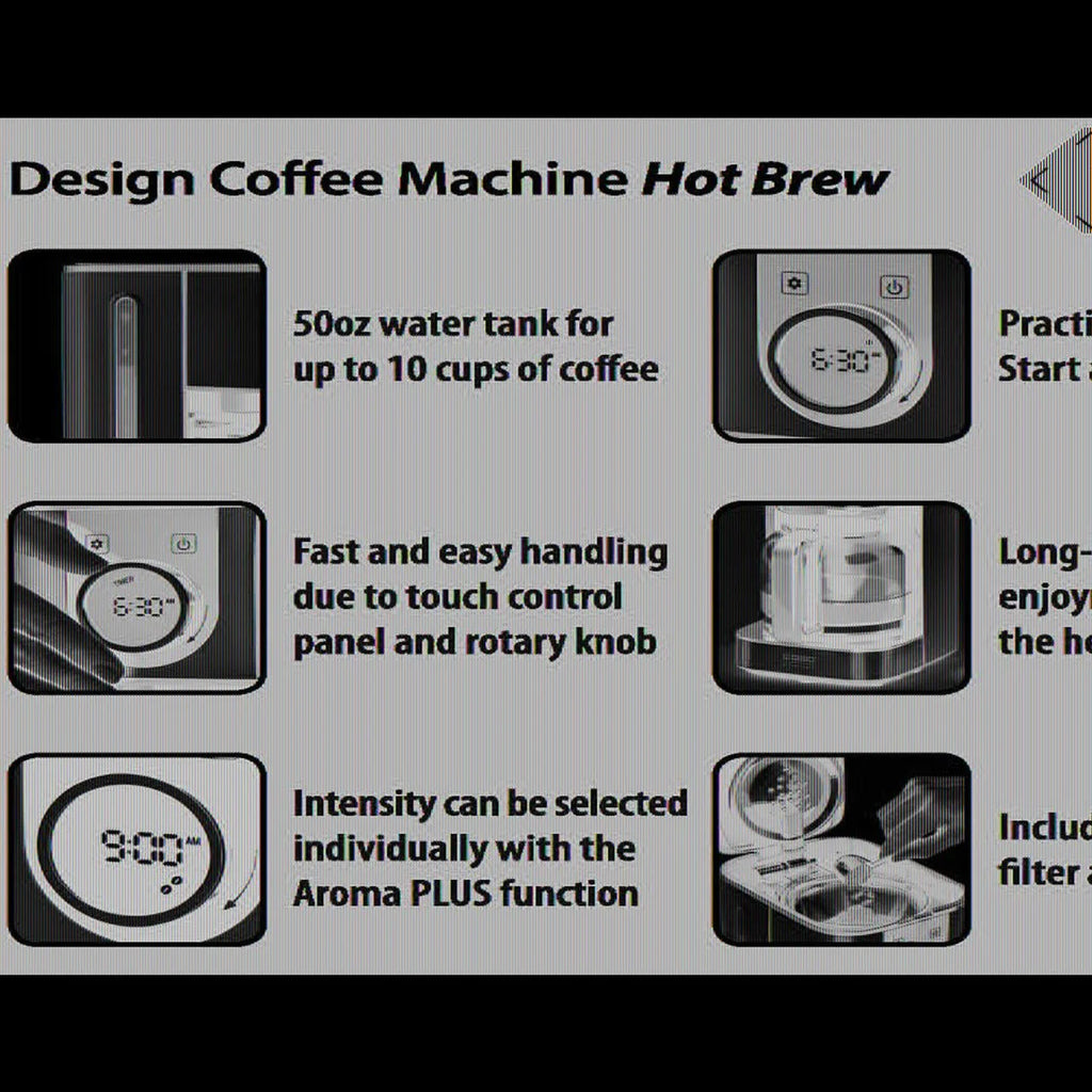 10 Cup Coffee Maker P5990