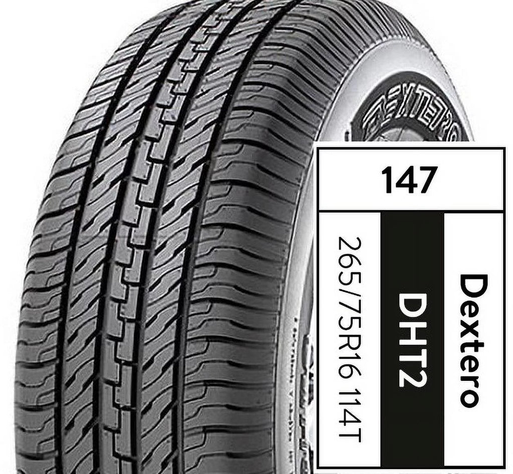 P265/75R16 114T Tire Y251167
