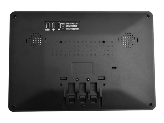 10.1x22 Touchscreen IPS LCD Monitor A382
