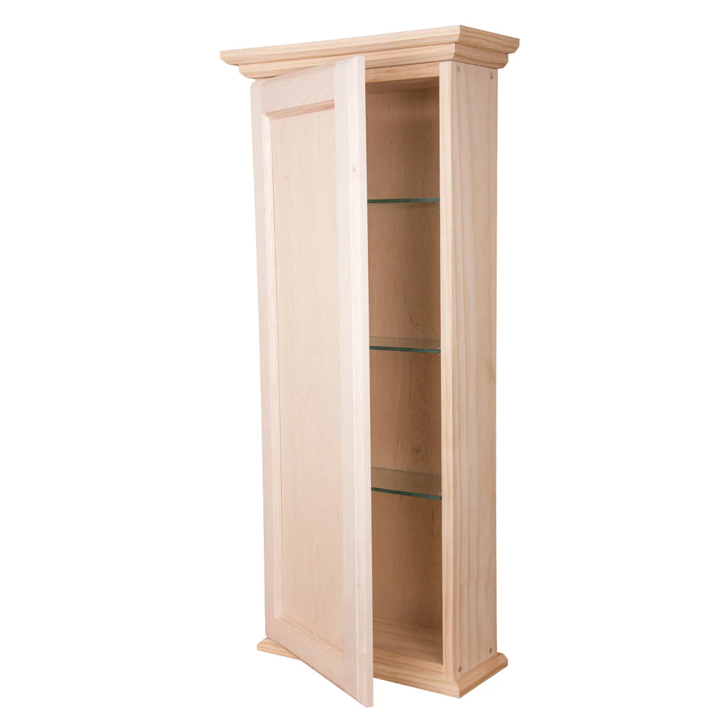 Unfinished Wall Cabinet F9841