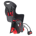 Child Seat with QR Bracket Black-Red V554542