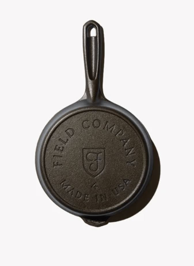 Cast Iron Skillet NO. 4 S908588