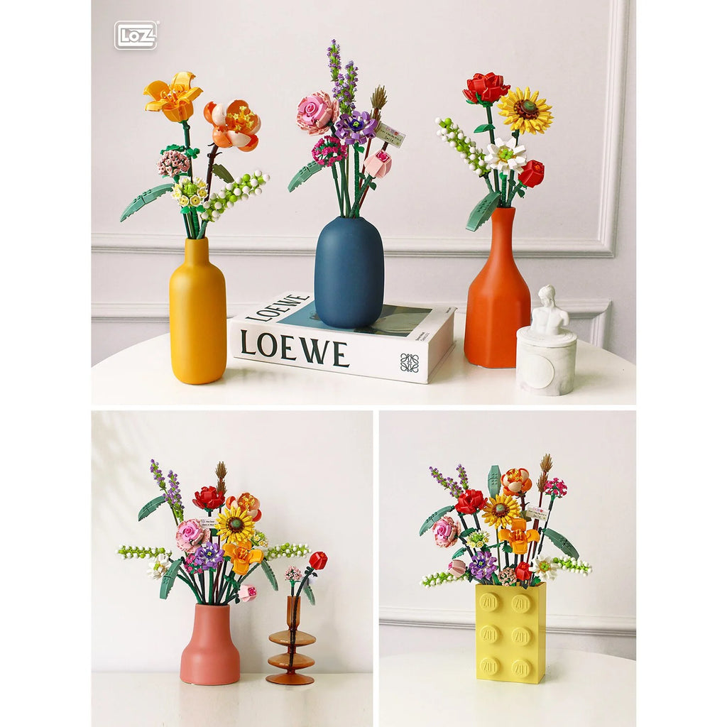 Mini Blocks Summer Sun J257299