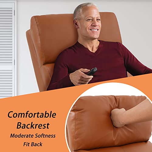 Leather Recliner Chair R1227