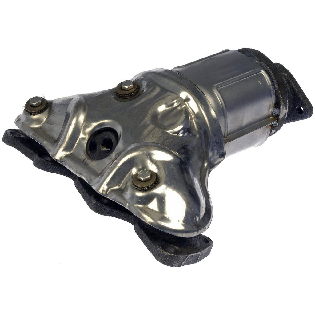 Catalytic Converter with Integrated Exhaust Manifold E5574
