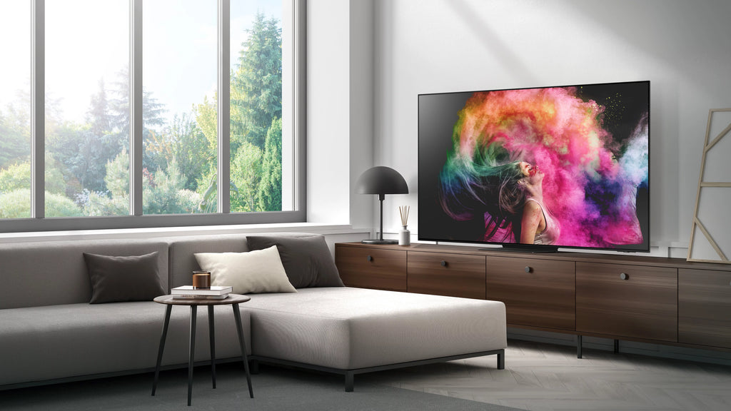 65 Class OLED 4K Smart TV E17602