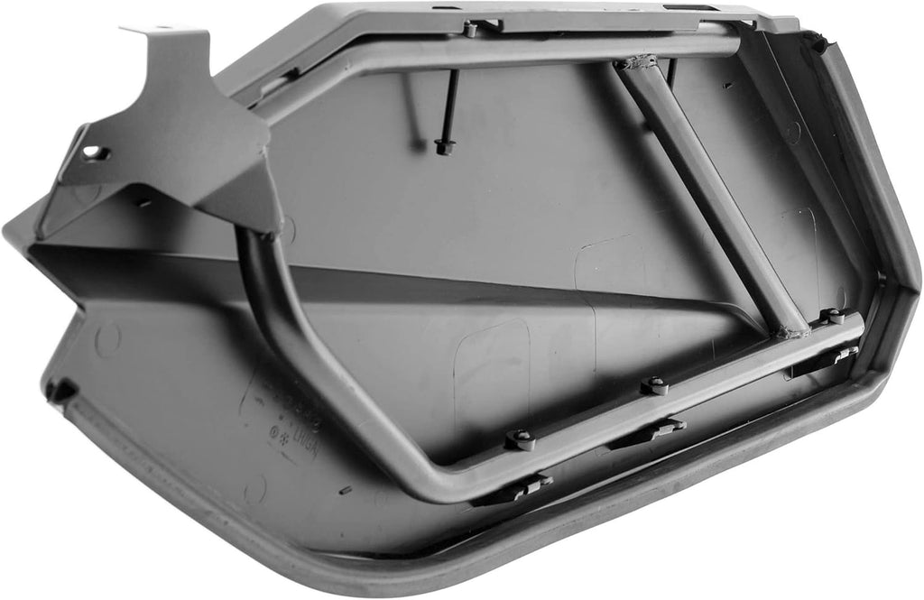 Rear Lower Door Panels Inserts for Can Am Maverick X3 MAX P710424