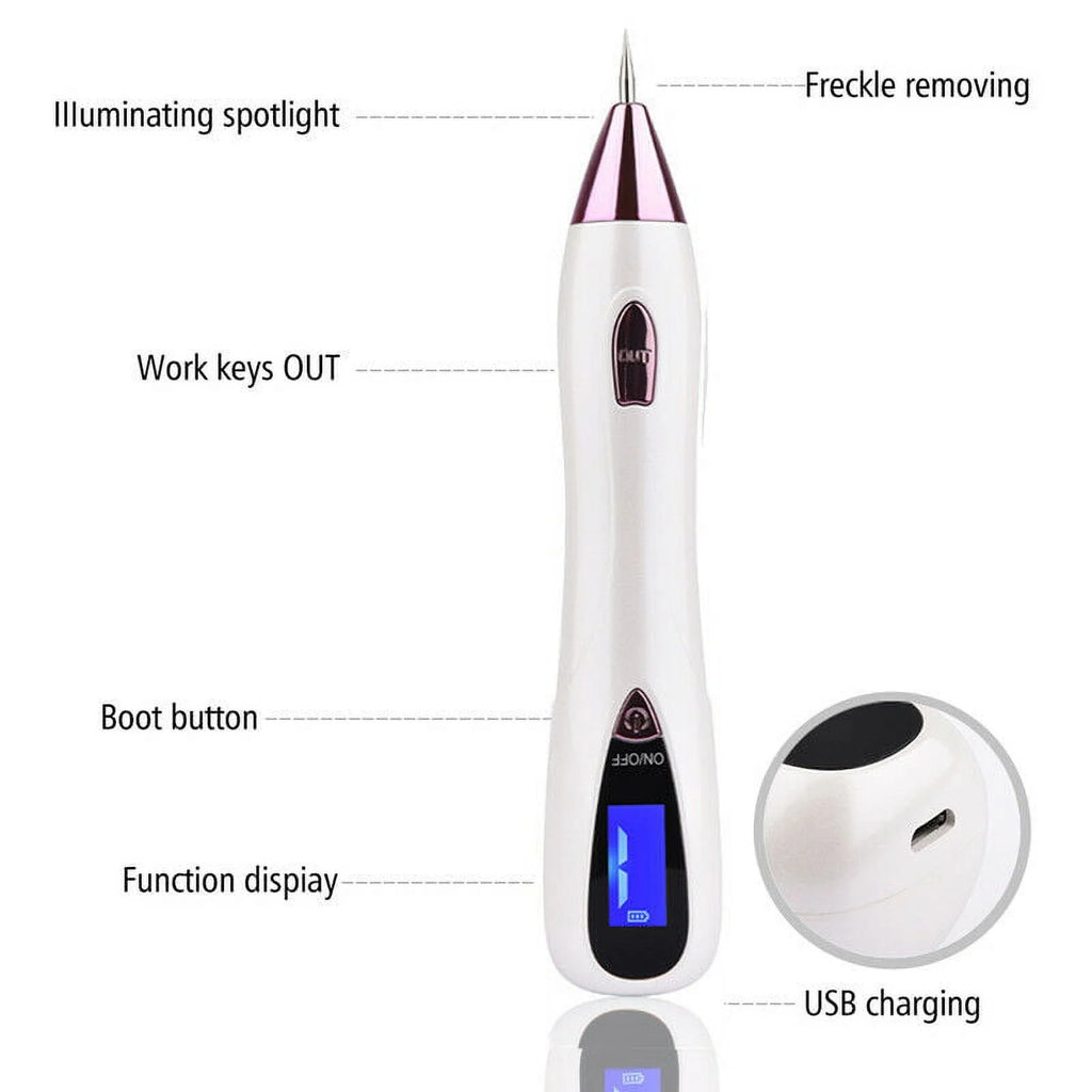 Laser Pointer for Skin Removal F904353
