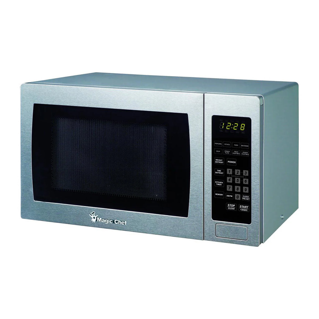 0.9 Cu Ft 900 Watt Countertop Microwave X207