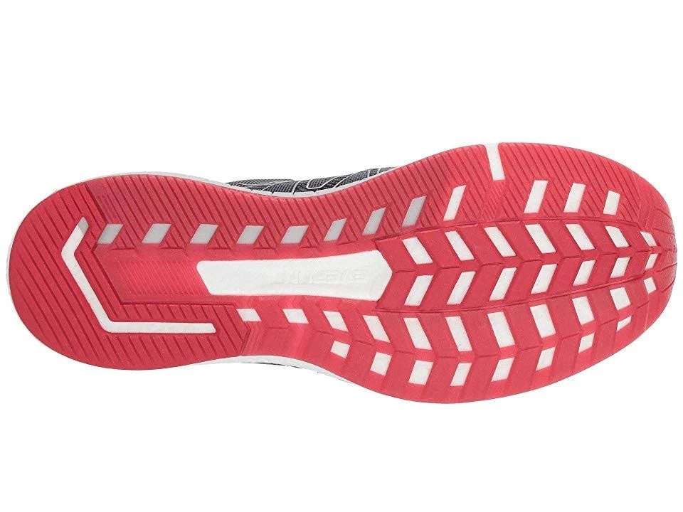 Grey/Black Wide Running Shoes J4071