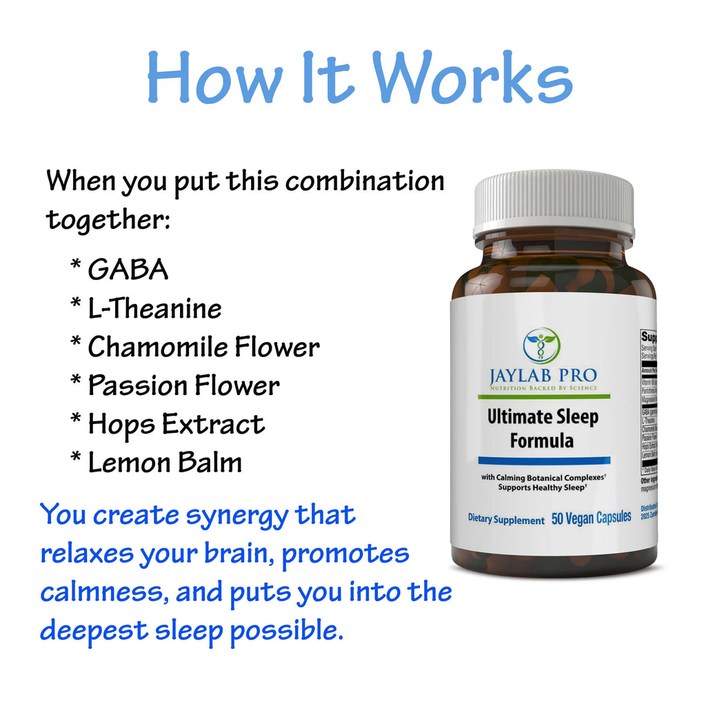 Sleep Formula Z4374