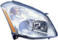 Passenger Side Headlight Assembly with HID Type Y403