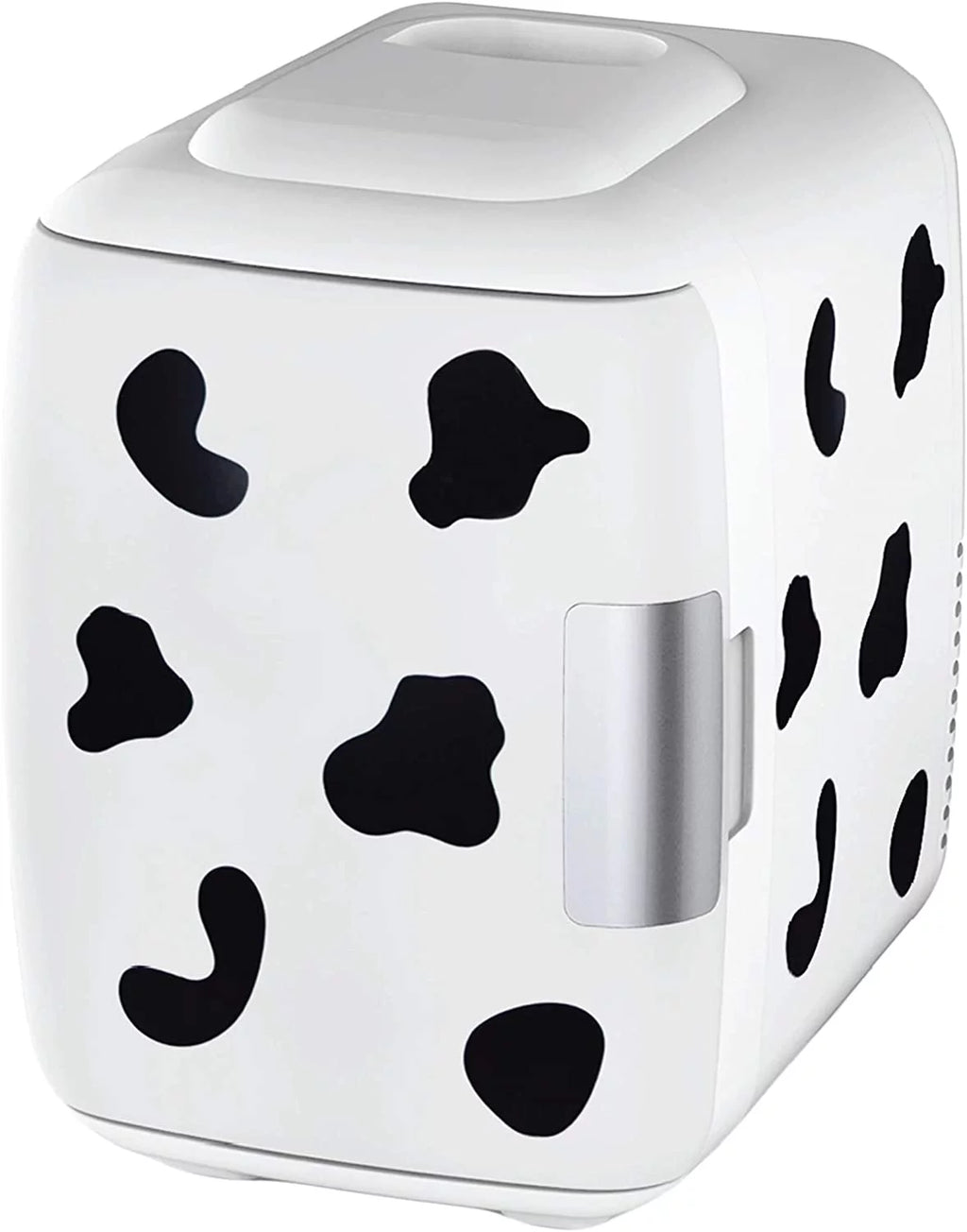 White 4-Liter Portable Cooler/Warmer Mini Fridge A223