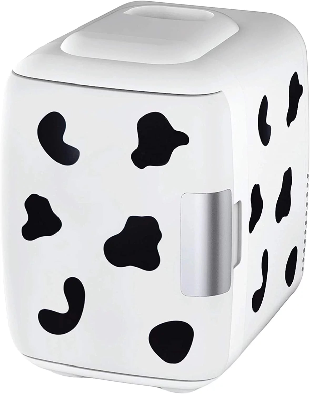 White 4-Liter Portable Cooler/Warmer Mini Fridge A223