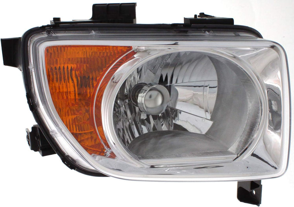 Headlight Assembly Set of 2 Halogen S334692