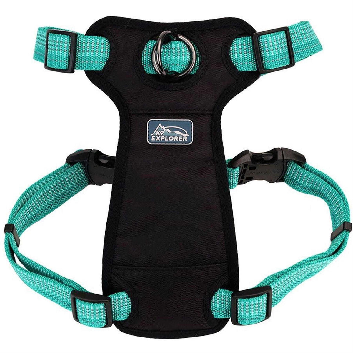 Reflective Front-Connect Harness Q7540