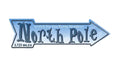 Novelty Metal Arrow Sign M6714