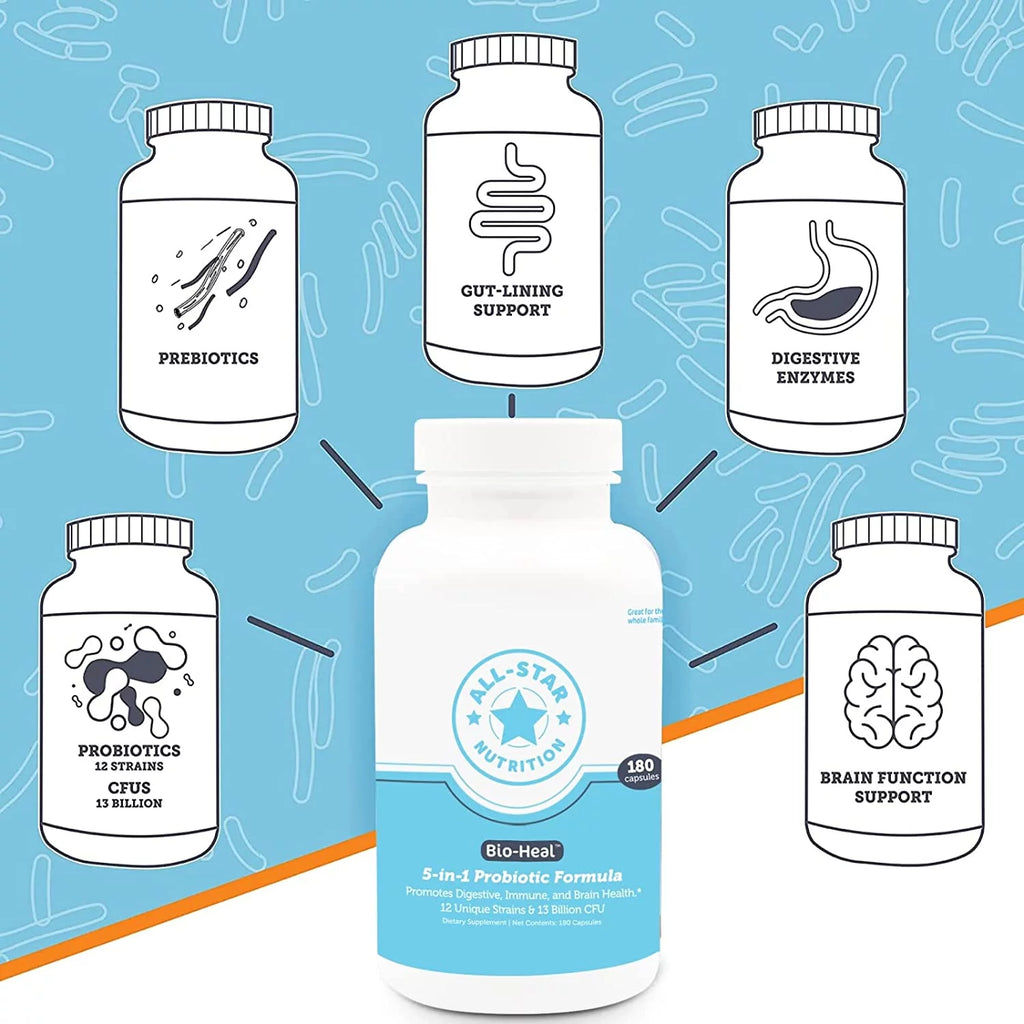 Probiotic Capsules K1563