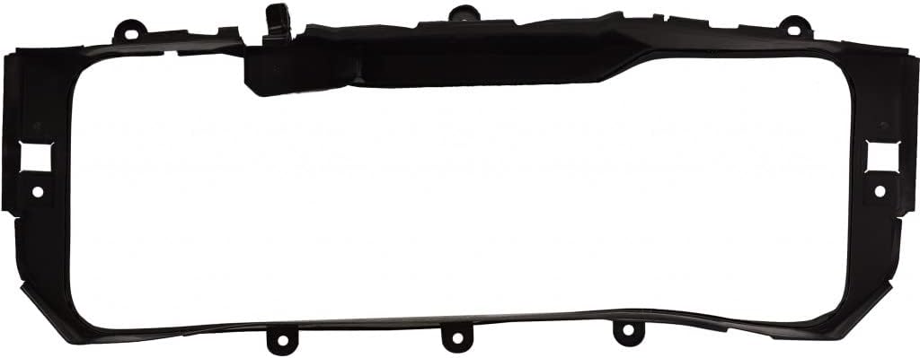Textured Black Grille Support O249843