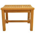 True Blue Backless Chair J526