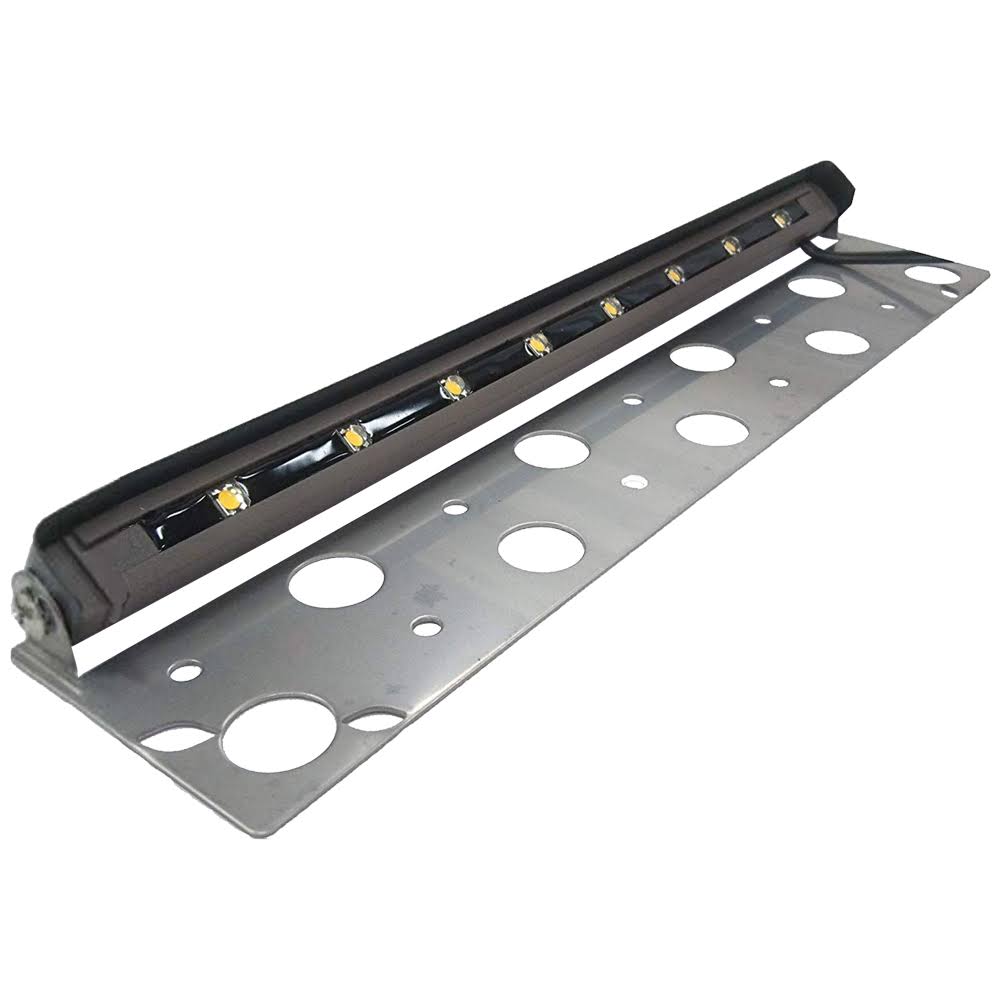 3W Low Voltage LED Retaining Wall Step Lights W5750