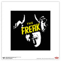 12" x 12" Unframed Wall Art V639
