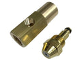 0.50 GPH Siphon Nozzle with Brass Adapter N76503