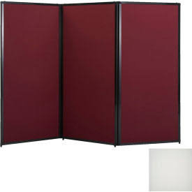 Opal Polycarbonate Privacy Screen S218574