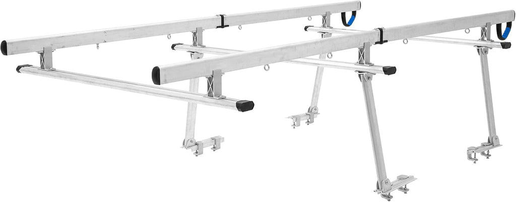 Aluminum Universal Over-Cab Truck Rack, 800-lb Capacity D2243