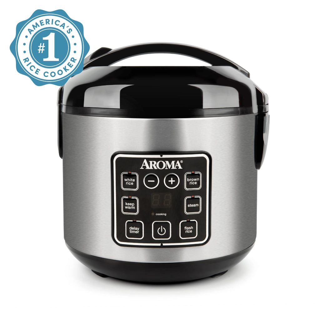 8 Cup Rice & Grain Cooker J1833