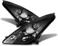Blk Headlights for Toyota Celica J30135