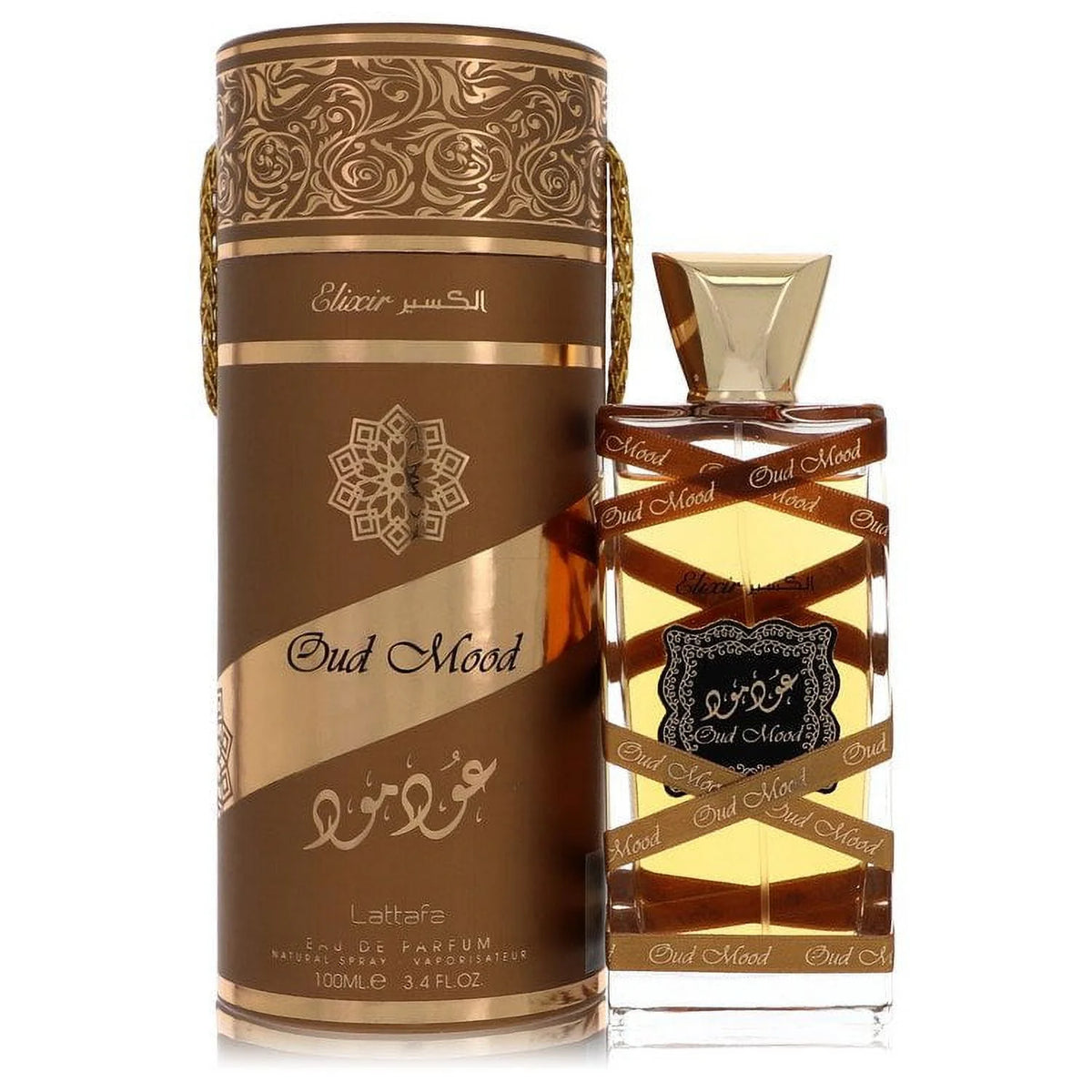 Oud Mood Elixir Eau De Parfum Spray 3.4 oz H79709