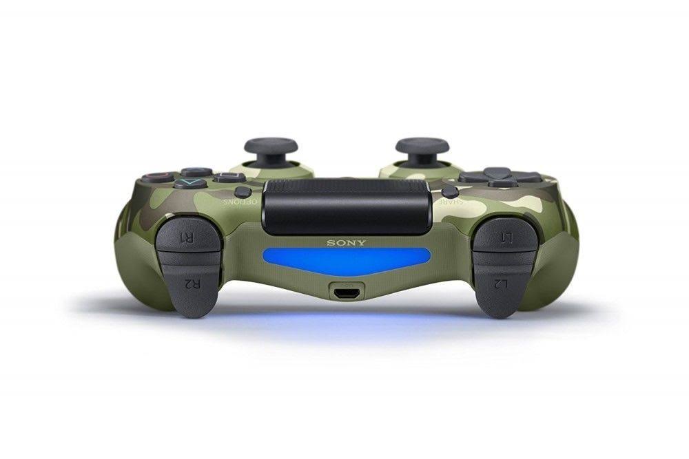 Green Camouflage Wireless Controller A73970