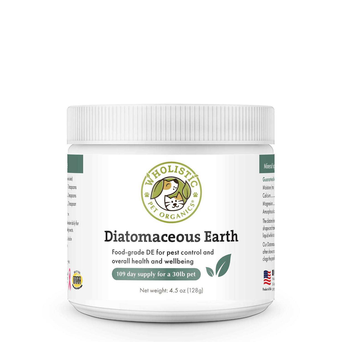 Diatomaceous Earth for Dogs Y19623