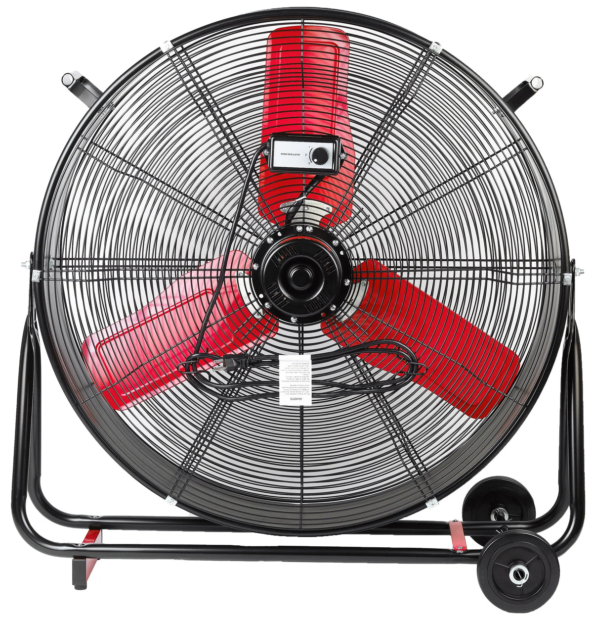 30 inch High Velocity Tilted Drum Fan K19241