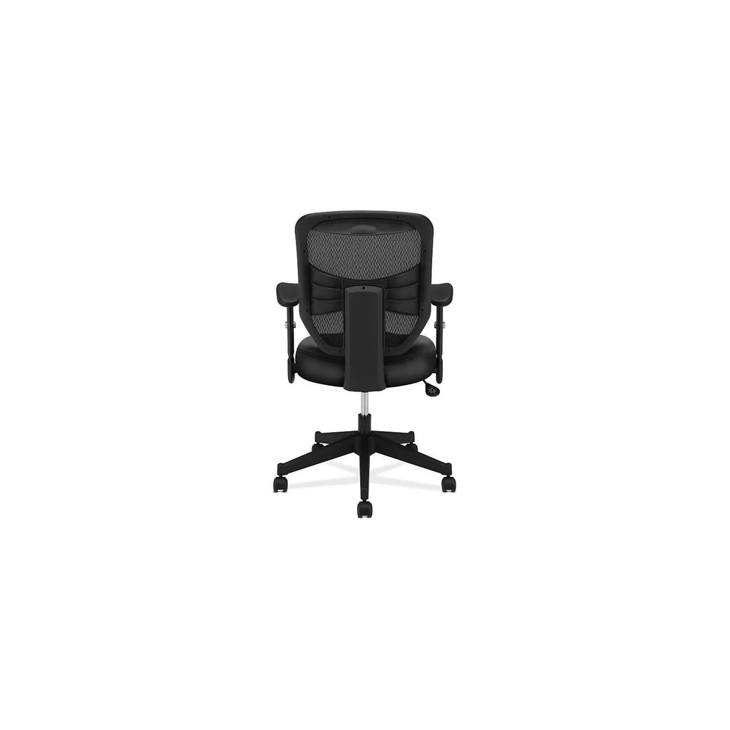 Black Mesh High-Back Work Chair A55838