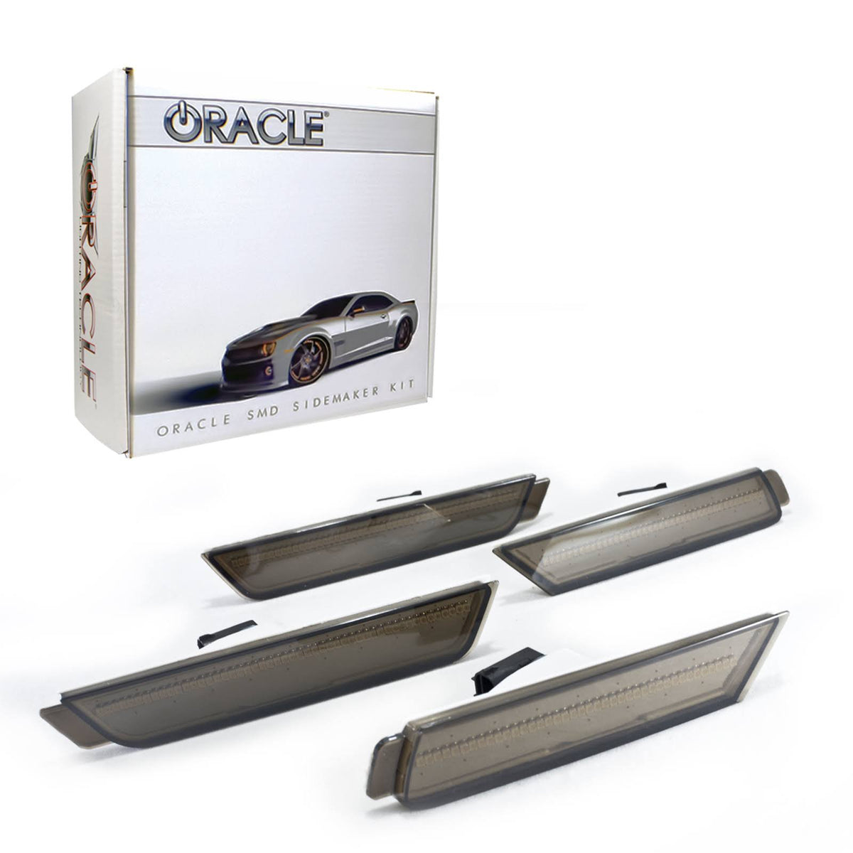 Tinted LED Side Marker Lights Z37026