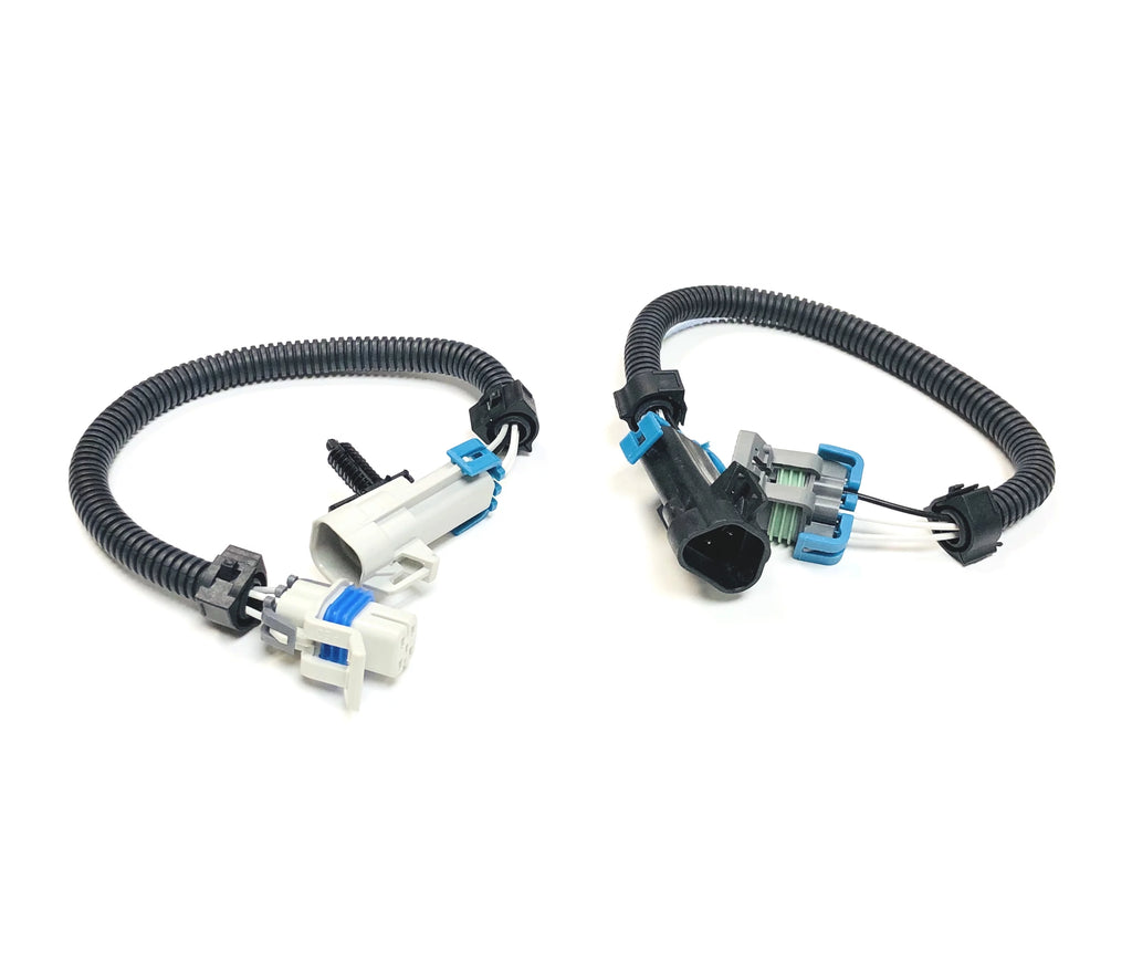 Stainless O2 Extension Wire Harness 10.5" M967443
