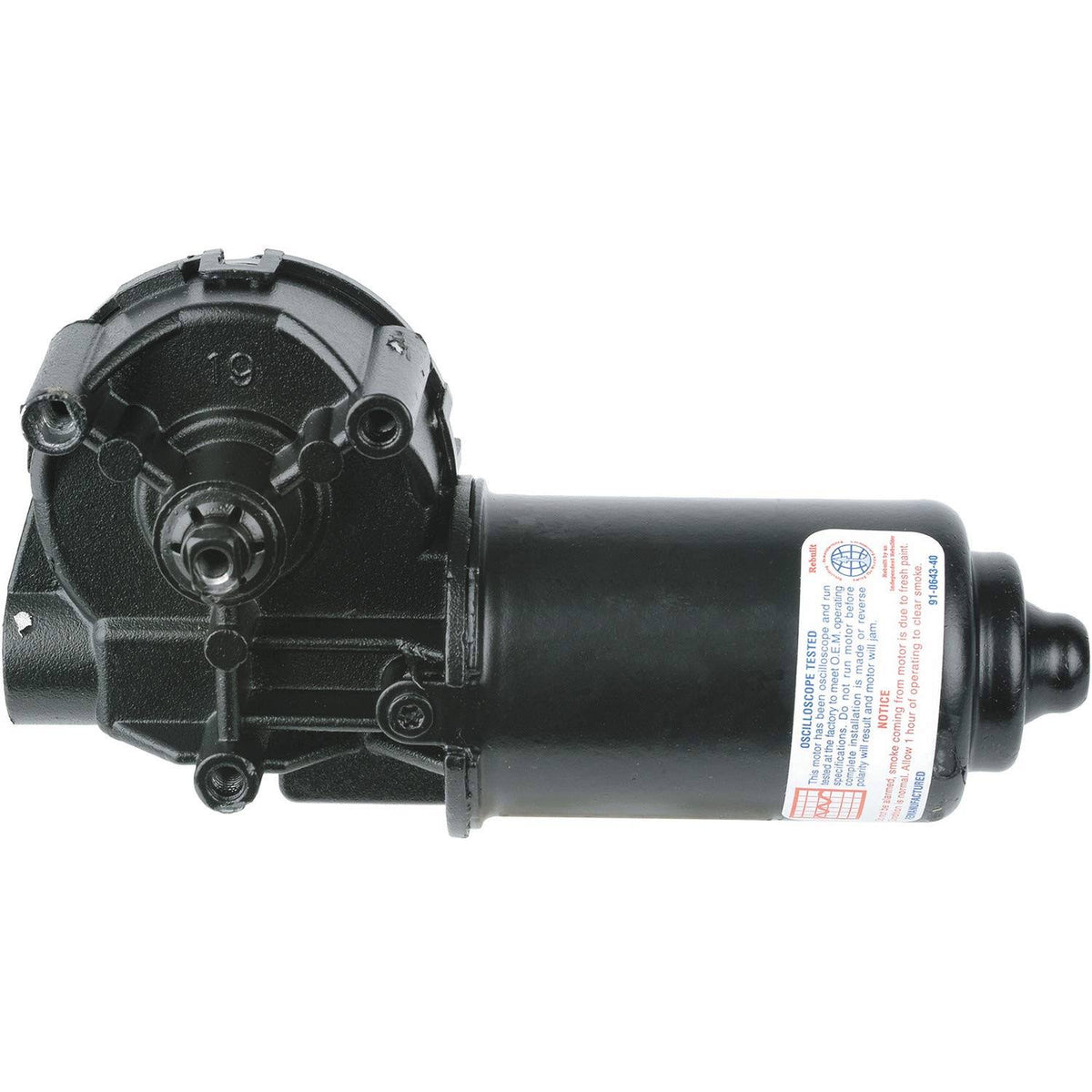 Windshield Wiper Motor M192