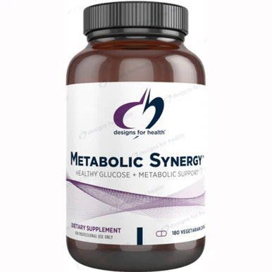 Metabolic Synergy 180vc H4044