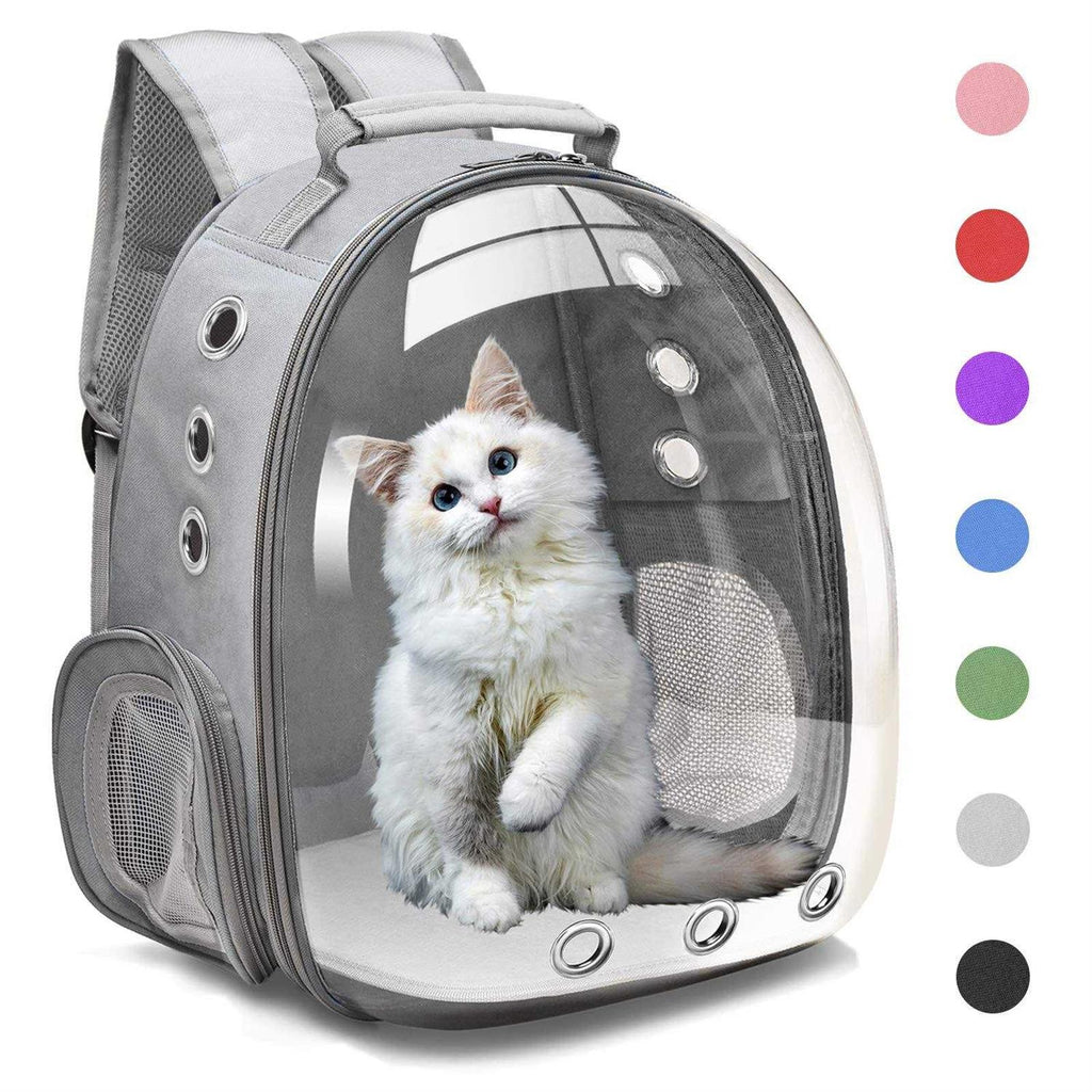 Bubble Carrying Bag for Small Medium Dogs Cats I46630