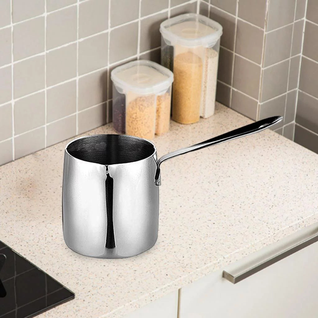 Turkish Coffee Pot Milk Warmer Z6108
