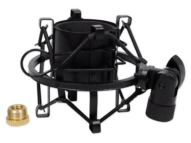 38x22 Microphone Boom Arm Studio USB Mic Stand with Shockmount T843362
